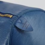 Louis Vuitton Keepall Bag Epi Leather 50 - image 6