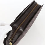 Louis Vuitton Pochette Saint Louis Damier - image 8