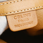 Celine Macadam Handbag Macadam with leather - image 6