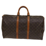 Louis Vuitton Keepall Bag Monogram Canvas 55 - image 2