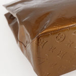 Louis Vuitton Reade Handbag Monogram Vernis MM - image 11