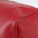 Louis Vuitton Keepall Bag Epi Leather 55 - image 12
