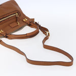 Chloe Margaret Handbag Leather - image 16