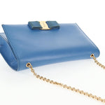 Salvatore Ferragamo Ginny Crossbody Bag Leather Small - image 14