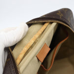 Louis Vuitton Deauville Handbag Monogram Canvas - image 19