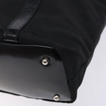 Gucci Vintage Bamboo Handle Tote Nylon - image 9