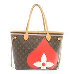 Louis Vuitton Neverfull NM Tote Limited Edition Game On Monogram Canvas MM - image 2