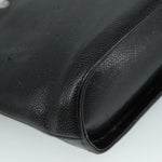 Chanel Vintage Tote Leather - image 12