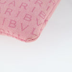 Bvlgari Logomania Shoulder Bag Canvas with Leather - image 9