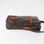 Louis Vuitton Danube Handbag Monogram Canvas Mini - image 3