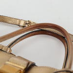 Miu Miu Madras Convertible Compartment Tote Leather Medium - image 19
