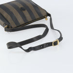 Fendi Vintage Pequin Shoulder bag Pequin - image 7