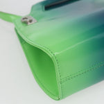 Salvatore Ferragamo Wanda Top Handle Shoulder Bag Gradient Leather Mini - image 10