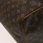 Louis Vuitton Keepall Bag Monogram Canvas 60 - image 9