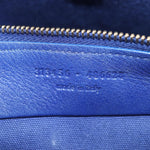 Saint Laurent Muse Two Bag Leather with Canvas Medium - image 7
