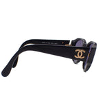Chanel CHANEL Logo Sunglasses Eye Wear Plastic - image 3