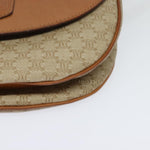 Celine Macadam Shoulder Bag PVC Leather - image 10