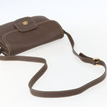 Gucci Vintage Shoulder Bag Leather - image 8