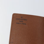 Louis Vuitton Porte Cartes Pression Card Case Monogram Canvas - image 6