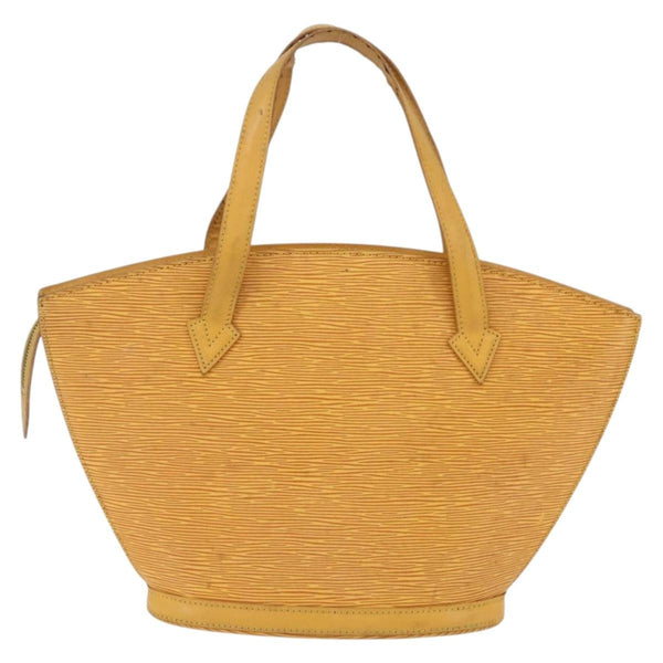 Louis Vuitton Saint Jacques Handbag Epi Leather GM