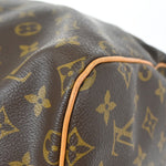 Louis Vuitton Keepall Bag Monogram Canvas 55 - image 8