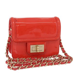 Chanel Reissue 2.55 Clutch Patent leather - image 14