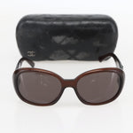 Chanel Camélia sunglasses Plastic - image 8