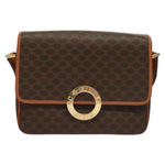 Celine Macadam Shoulder Bag PVC Leather - image 18