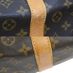 Louis Vuitton Keepall Bag Monogram Canvas 60 - image 14