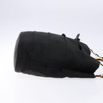 Salvatore Ferragamo Vala Shoulder Bag Canvas - image 3