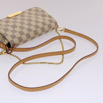 Louis Vuitton Favorite Handbag Damier PM - image 8