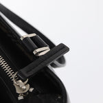 Burberry Vintage Handbag Leather - image 12