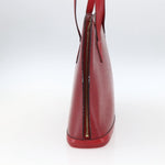 Louis Vuitton Lussac Handbag Epi Leather - image 4