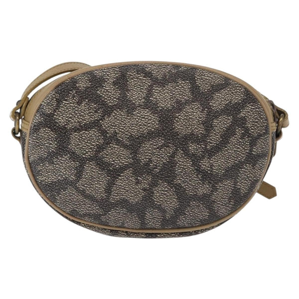 Saint Laurent Vintage Shoulder Bag PVC Leather