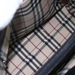 Burberry Vintage tote bag Leather - image 5