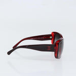 Chanel Logo CC Sunglasses Plastic - image 4