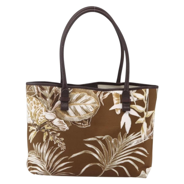 Salvatore Ferragamo Vintage Tote bag Canvas