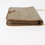 Christian Dior Vintage Honeycomb chain Canvas - image 3