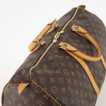 Louis Vuitton Keepall Bag Monogram Canvas 50 - image 16