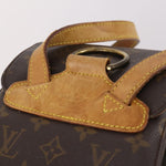 Louis Vuitton Vintage Montsouris Backpack Monogram Canvas MM - image 20