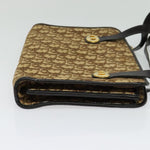 Christian Dior Vintage Trotter Handbag Canvas - image 4
