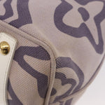 Louis Vuitton Tahitienne Cabas Canvas GM - image 12