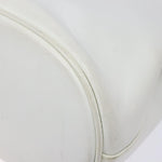 Salvatore Ferragamo Vintage Gancini Convertible Top Handle Bag Leather - image 11