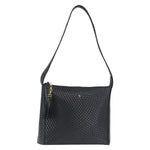 Bally Vintage Shoulder Bag Leather - image 1