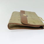 Christian Dior Vintage Honeycomb chain Canvas - image 4