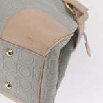 Salvatore Ferragamo Gancini Tote Leather - image 10