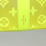 Louis Vuitton Keepall Bandouliere Bag Monogram See Through Mesh 50 - image 20