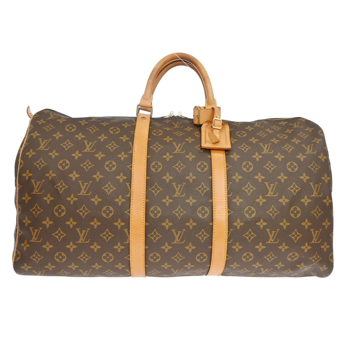 Louis Vuitton Keepall Bag Monogram Canvas 55 - image 1