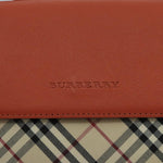 Burberry Nova check Shoulder bag Canvas and Leather - image 12