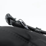 Prada SHOULDER BAG NYLON Black - image 8